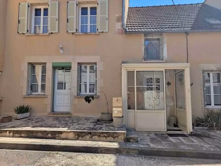 achat maison 6 pièces 172m² coulanges sur yonne 89480