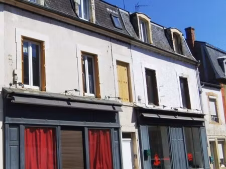achat immeuble 420m² chatillon en bazois 58110