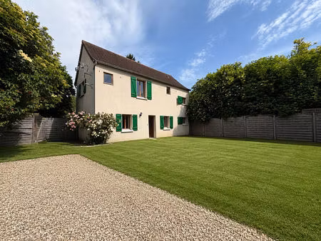 maison jouy sur eure 3 pièce(s) 82.37 m2