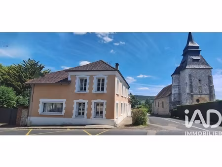 vente maison de village 8 pièces