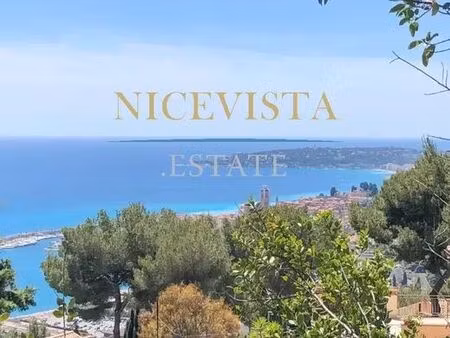 villa de 6 pièces de luxe en vente menton  provence-alpes-côte d'azur