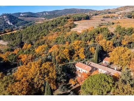 villa de luxe en vente lafare  provence-alpes-côte d'azur