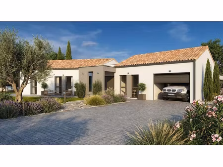 vente maison neuve 5 pièces 125 m² à sillars (86320)  247 942 €