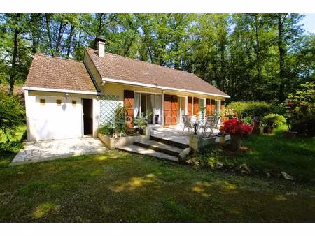 maison traditionnelle de 100 m² à maintenon