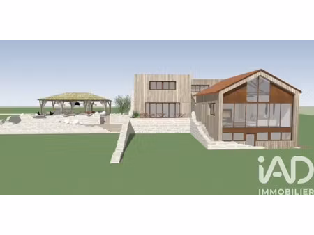vente maison 7 pièces 110 m² rochefort (17300)