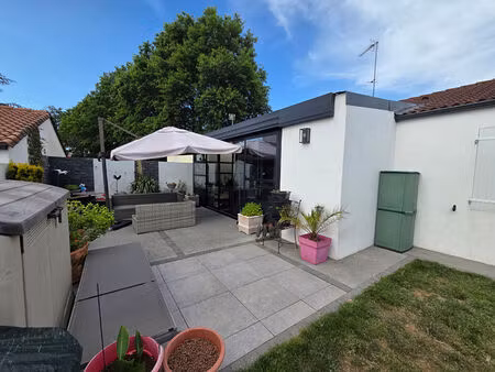 vente maison 5 pièces  112.00m²  aizenay
