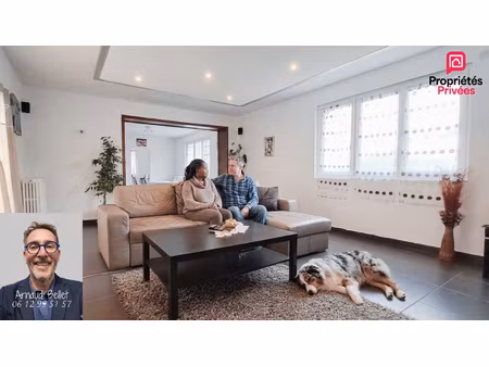 damigny  maison familiale d'exception  242 m² entre lumière et sérénité