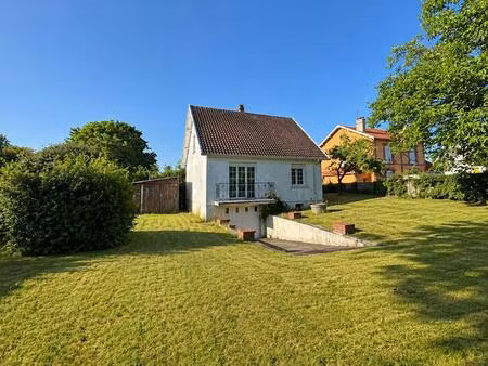 maison arcis sur aube 78 m2