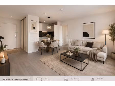annonce appartement à vendre