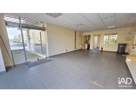 location commerce 70 m² à loudéac (22600)