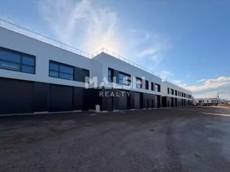 location local d’activités decines charpieu 69150 143m² à 2217m²