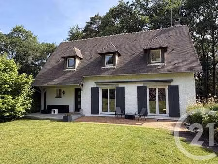vente maison à bagnoles-de-l'orne (61140) : à vendre / 124m² bagnoles-de-l'orne