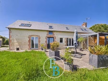 vente maison à bavent (14860) : à vendre / 91m² bavent