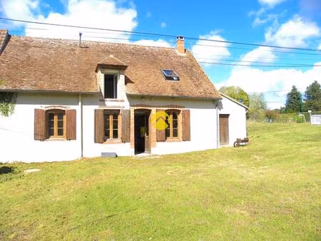 vente maison 4 pièces 88 m² belleville-sur-loire (18240)