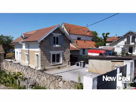 vente maison 5 pièces 100 m² besançon (25000)