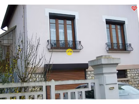 vente maison 4 pièces 80 m² bourges (18000)