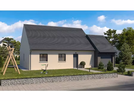 vente maison neuve 4 pièces 100 m² à desvres (62240)  272 900 €