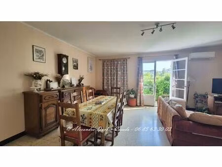maison avec 2 logements au coeur de peyruis