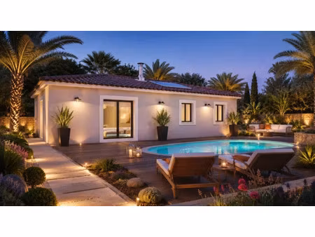 vente maison neuve 4 pièces 80 m² à tavernes (83670)  272 000 €