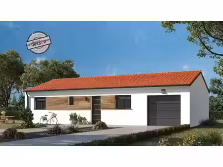 vente maison neuve 4 pièces 83 m² à escoeuilles (62850)  256 900 €