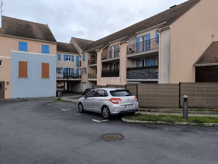 vente appartement 2 pièces  45.73m²  guignes