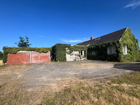 vente maison 8 pièces  152.00m²  montrichard val de cher