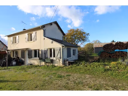 vente maison 3 pièces  66.00m²  montrichard val de cher
