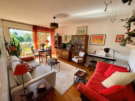 vente appartement 2 pièces  49.65m²  fresnes