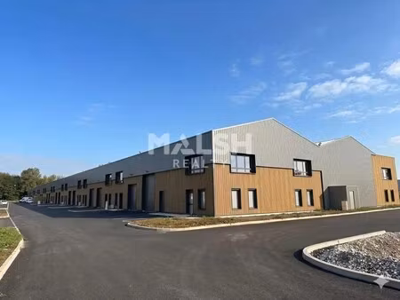 location local d’activités bourgoin jallieu 38300 234m²