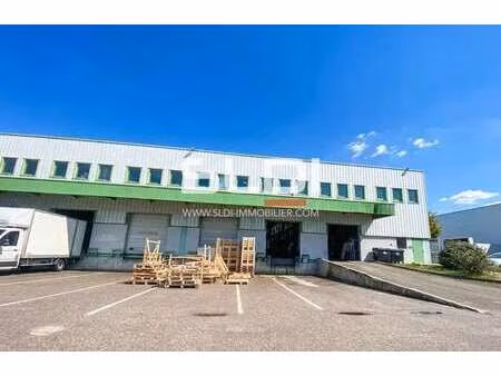 location local d’activités genas 69740 1113m²
