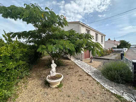 vente maison 3 pièces  86.50m²  aizenay