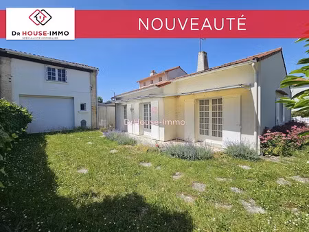 vente maison 6 pièces 145 m² à niort (79000)  256 140 €