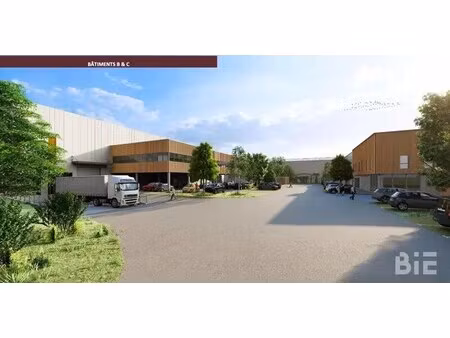location local d’activités blanquefort 33290 665m² à 24882m²