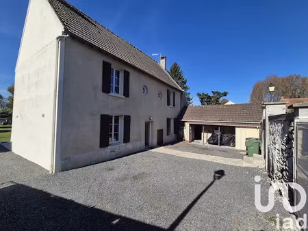 vente maison 5 pièces 130 m² à jaignes (77440)  259 900 €