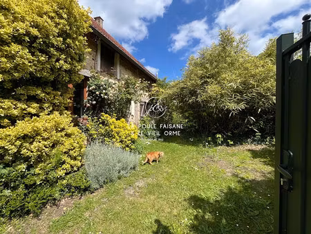 vente maison 5 pièces 110 m² à poigny-la-forêt (78125)  262 000 €