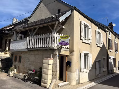 vente maison 4 pièces 99 m² montbard (21500)
