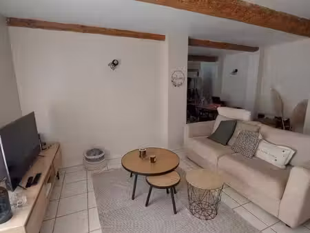 appartement althen des paluds 3 pièce(s) 64 m2