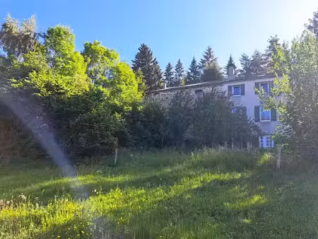 vente maison 12 pièces 210 m² à le chambon-sur-lignon (43400)  265 000 €