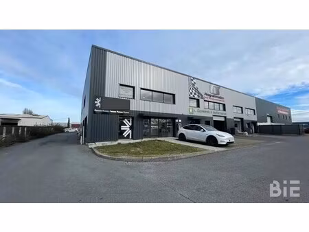 location local d’activités merignac 33700 462m²