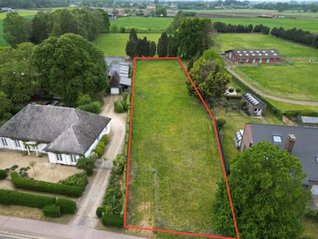 grond te koop in geel