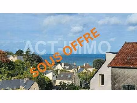vente appartement 4 pièces à cherbourg-en-cotentin (50100) : à vendre 4 pièces / 57m² cher