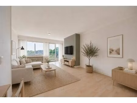 appartement te koop in antwerpen met 2 slaapkamers