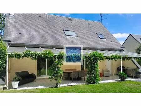 vente maison à saint-germain-la-blanche-herbe (14280) : à vendre / 102m² saint-germain-la-