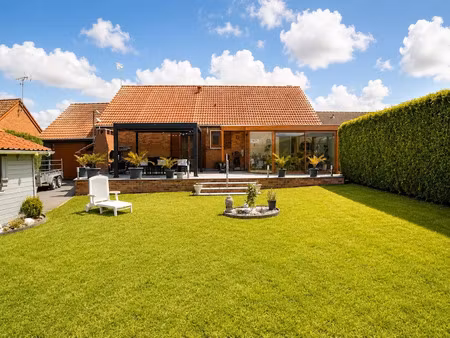 vente maison 7 pièces 112 m² à verchain-maugré (59227)  269 000 €