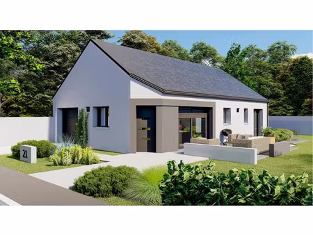 vente maison 4 pièces 74 m² bailleau-l’évêque (28300)