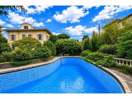 villa de luxe de 7 pièces en vente nice  provence-alpes-côte d'azur