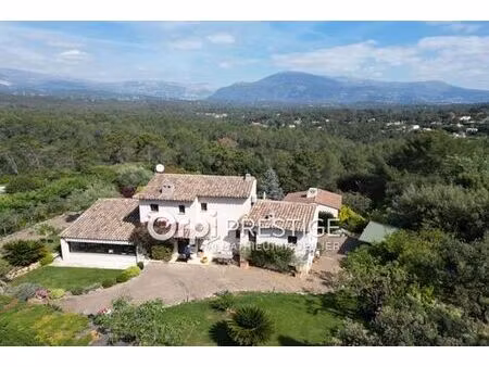 villa de 8 pièces de luxe en vente roquefort-les-pins  france