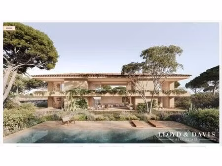 appartement de luxe de 5 pièces en vente à saint-tropez  france