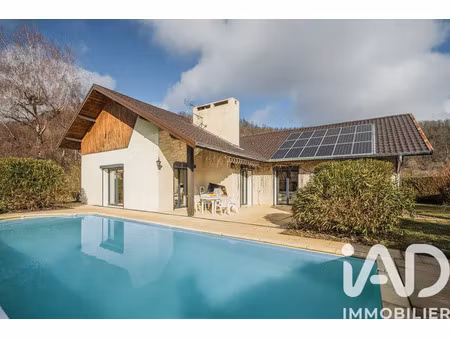 maison traditionnelle à barraux (38530)