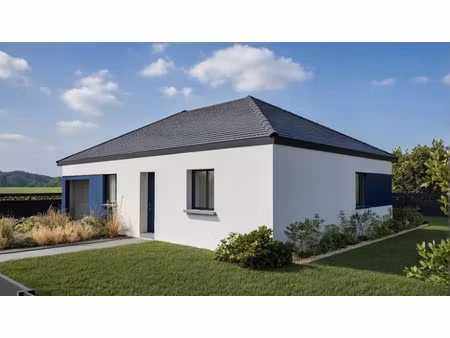 vente maison neuve 3 pièces 75 m² à artzenheim (68320)  287 000 €